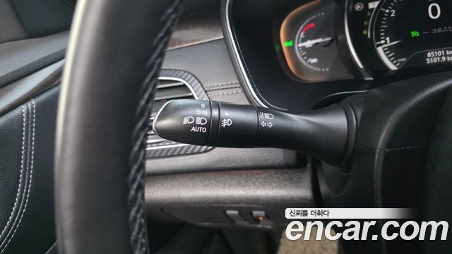 Renault Korea SM6 2017 — photo 38