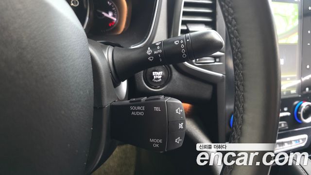 Renault Korea SM6 2017 — photo 41