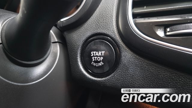 Renault Korea SM6 2017 — photo 42