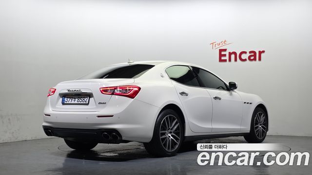 Maserati Ghibli 2019 — photo 2