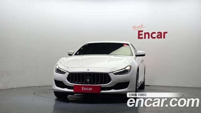 Maserati Ghibli 2019 — photo 3