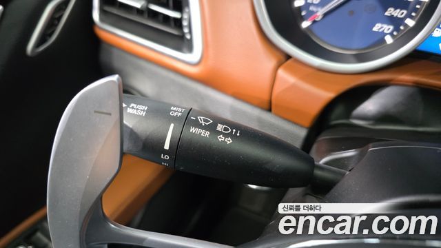 Maserati Ghibli 2019 — photo 27