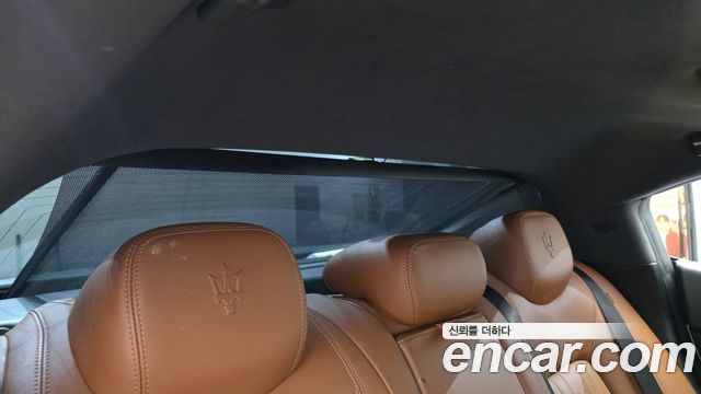 Maserati Ghibli 2019 — photo 29