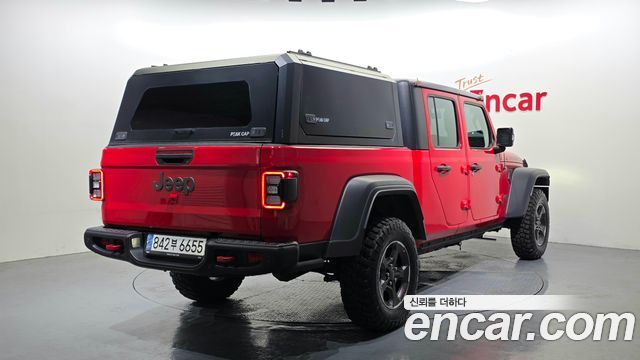 Jeep Gladiator 2022 — photo 2