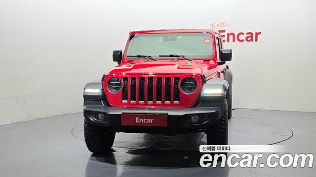 Jeep Gladiator 2022 — photo 3