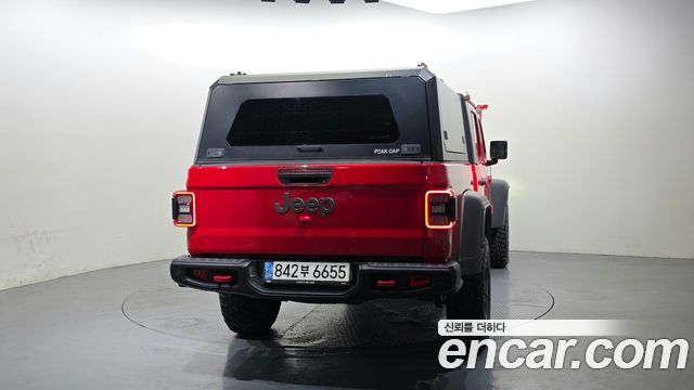 Jeep Gladiator 2022 — photo 4