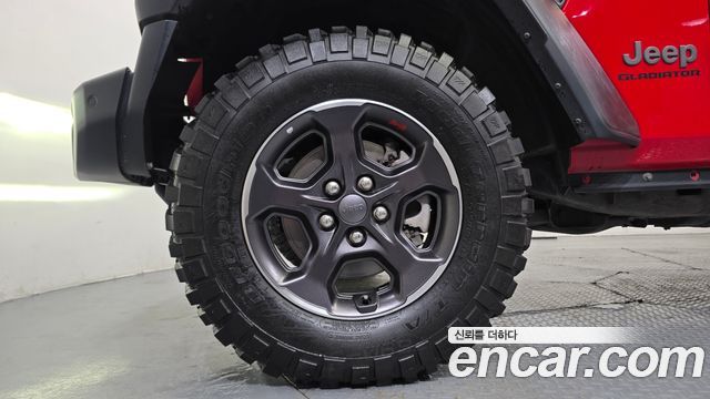 Jeep Gladiator 2022 — photo 5