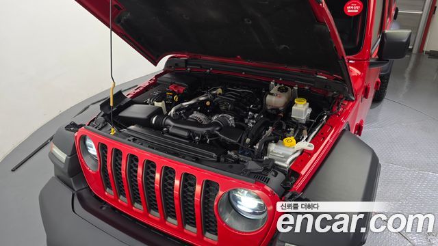 Jeep Gladiator 2022 — photo 6