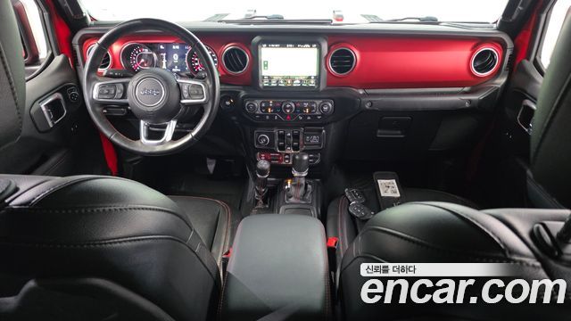 Jeep Gladiator 2022 — photo 10