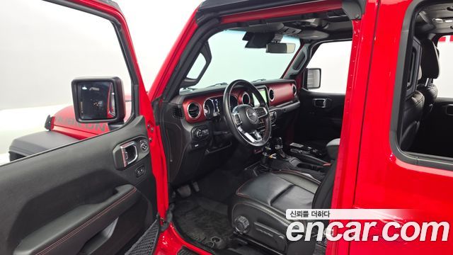 Jeep Gladiator 2022 — photo 13
