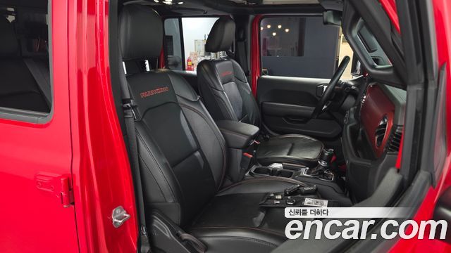 Jeep Gladiator 2022 — photo 18