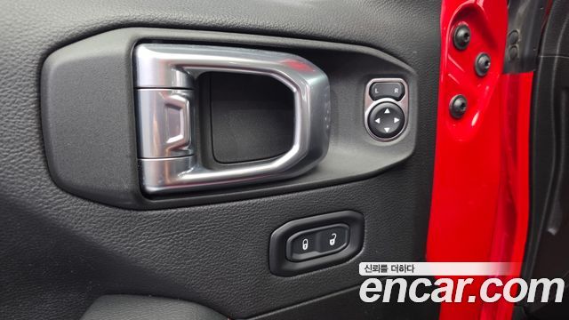 Jeep Gladiator 2022 — photo 19