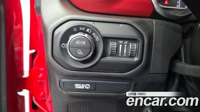 Jeep Gladiator 2022 — photo 20