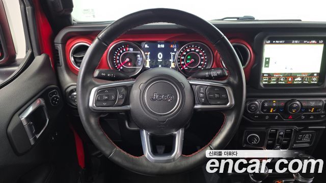 Jeep Gladiator 2022 — photo 21