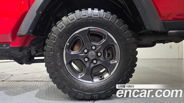 Jeep Gladiator 2022 — photo 7
