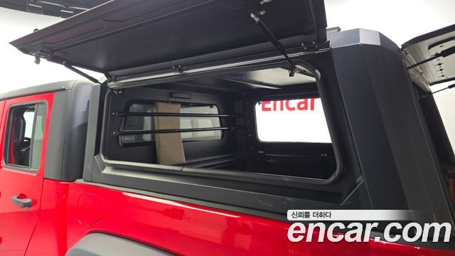 Jeep Gladiator 2022 — photo 28