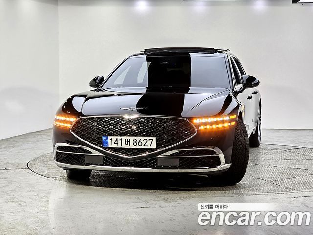 Genesis G90 2023 — photo 1