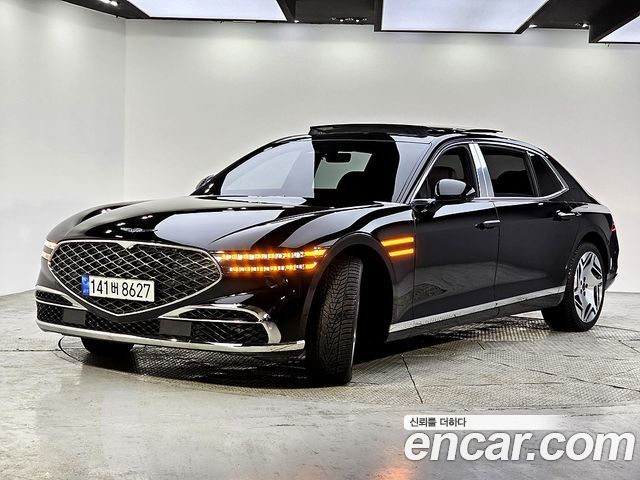 Genesis G90 2023 — photo 2