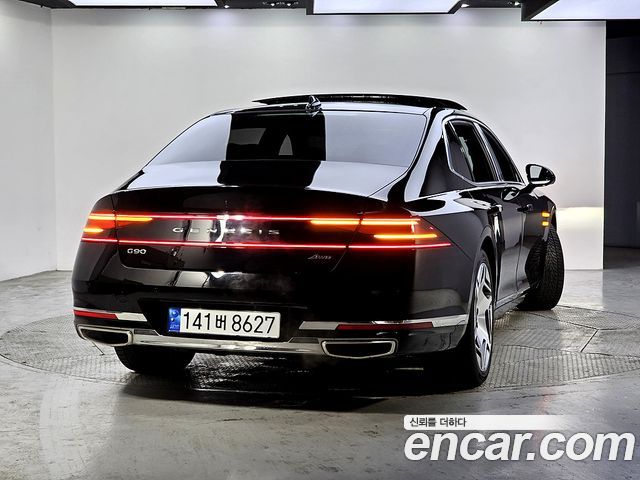Genesis G90 2023 — photo 3
