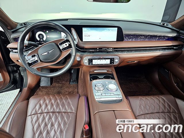 Genesis G90 2023 — photo 5
