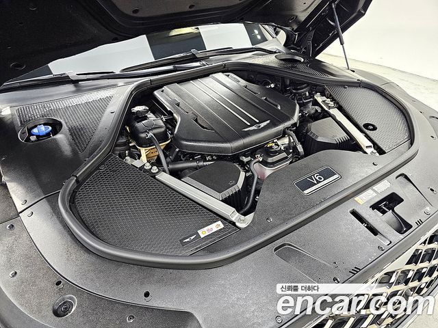Genesis G90 2023 — photo 6