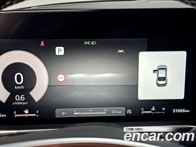 Genesis G90 2023 — photo 7