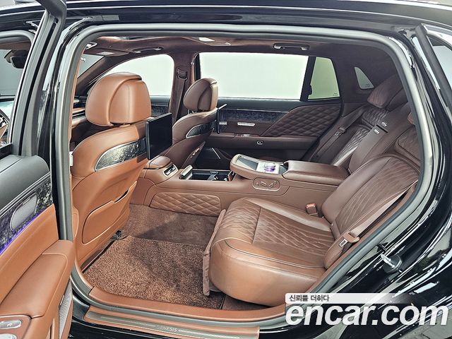 Genesis G90 2023 — photo 9