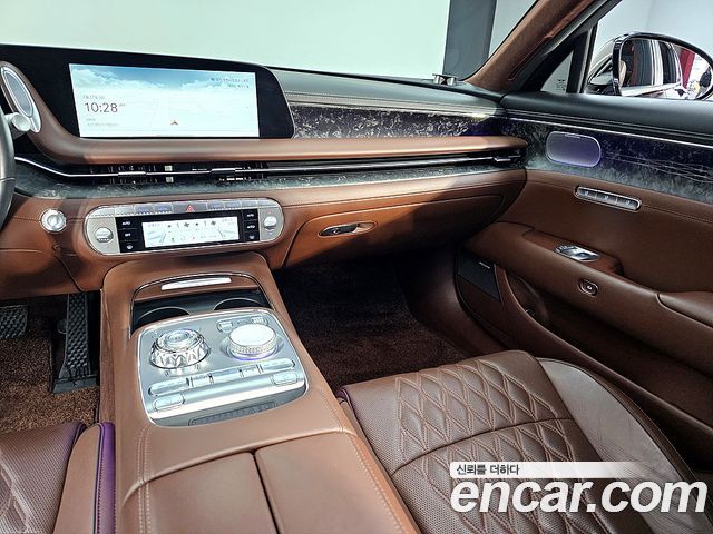Genesis G90 2023 — photo 10