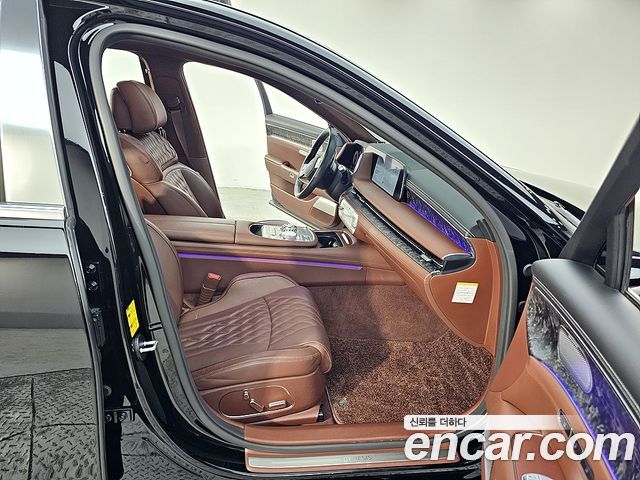 Genesis G90 2023 — photo 11