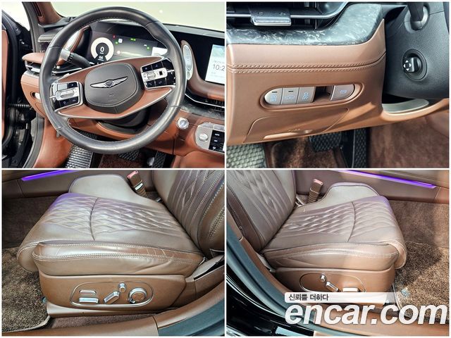 Genesis G90 2023 — photo 14