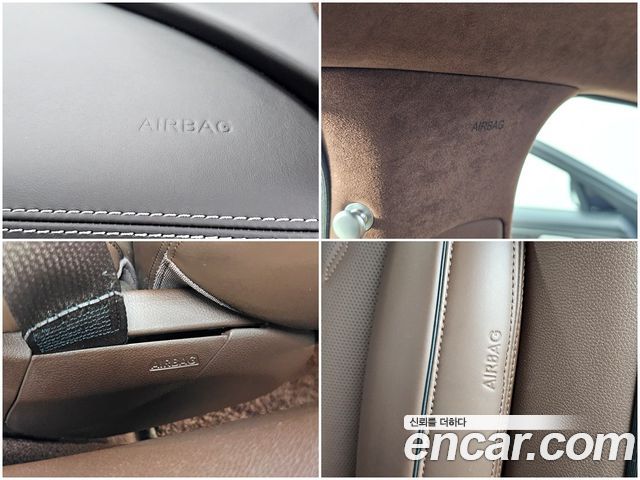 Genesis G90 2023 — photo 16