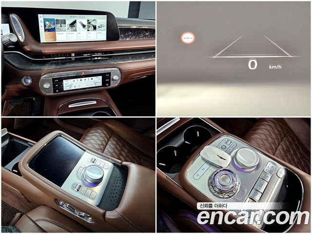 Genesis G90 2023 — photo 17