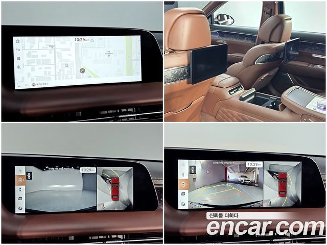 Genesis G90 2023 — photo 18