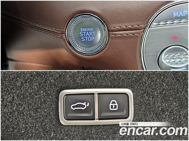 Genesis G90 2023 — photo 19