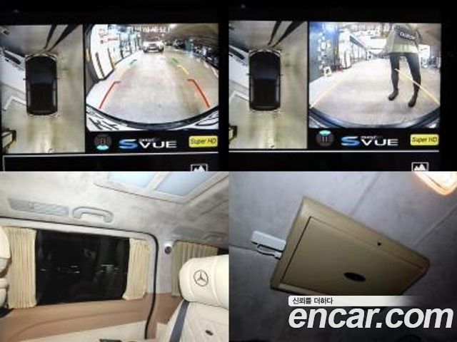 Mercedes-Benz V-Class 2020 — photo 18