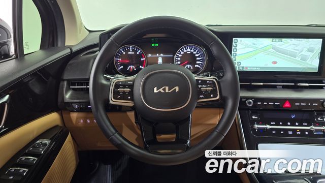 Kia Canival 2023 — photo 19