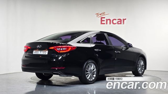 Hyundai Sonata 2015 — photo 2