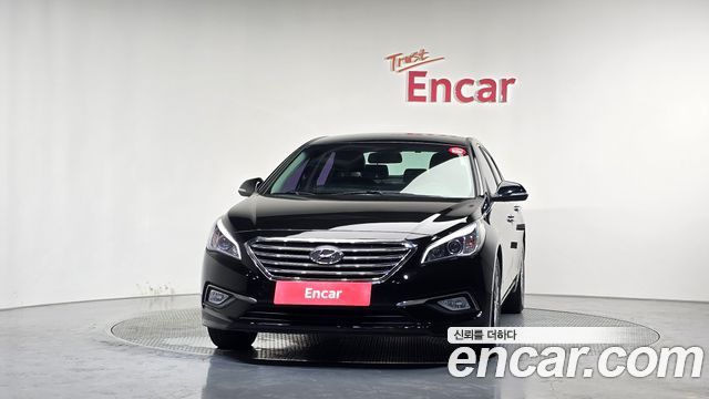 Hyundai Sonata 2015 — photo 3
