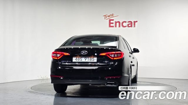 Hyundai Sonata 2015 — photo 4