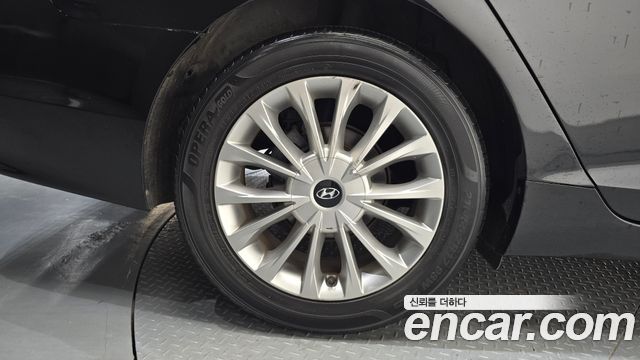 Hyundai Sonata 2015 — photo 5