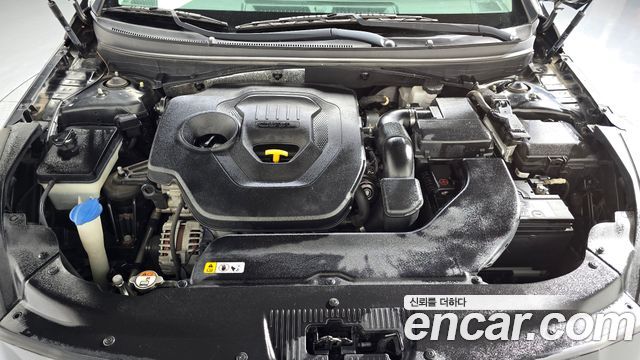 Hyundai Sonata 2015 — photo 6