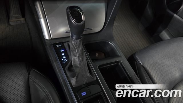 Hyundai Sonata 2015 — photo 12