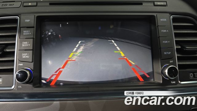 Hyundai Sonata 2015 — photo 20