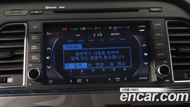 Hyundai Sonata 2015 — photo 21