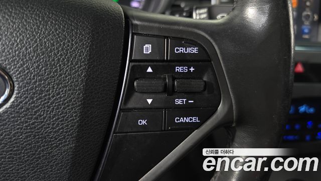 Hyundai Sonata 2015 — photo 22