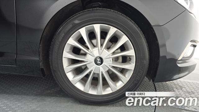 Hyundai Sonata 2015 — photo 7