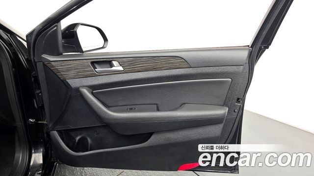 Hyundai Sonata 2015 — photo 14