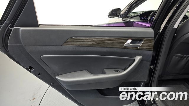 Hyundai Sonata 2015 — photo 15