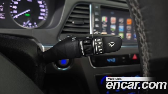 Hyundai Sonata 2015 — photo 27