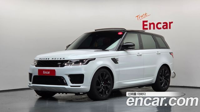 Land Rover Range Rover Sport 2019 — photo 1